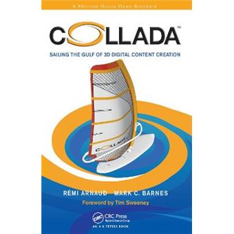 Collada Sailing The Gulf Of 3D Digital Content Creation - 1