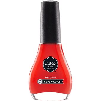 Verniz Cutex Care + Color - 1