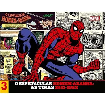 Homem-Aranha: As Tiras Vol.03 (1981-1982) - 1