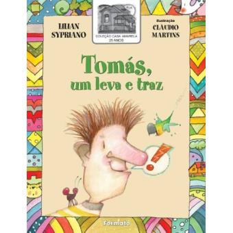 Tomas. Um Leva e Traz - 1
