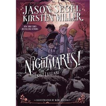 Nightmares! The Lost Lullaby - 1