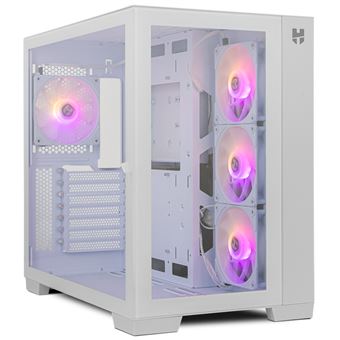 Pc NOX Hummer Astra | Branco - 1