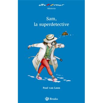 Sam, La Superdetective - 1