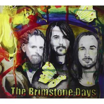 Brimstone Days, The-On A Monday Too Early To Tell - 1