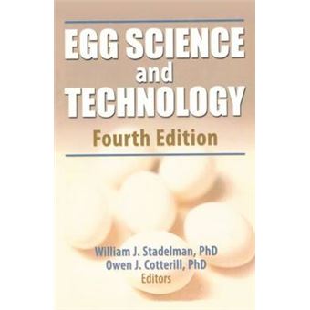 Egg Science and Technology - Hardback - 1995 - 1