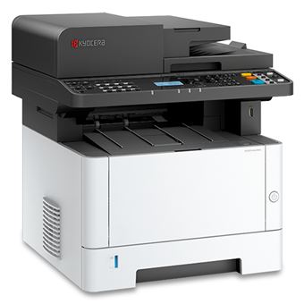Impressora Multifunções Laser P&B KYOCERA ECOSYS MA3500x | 35 ppm | Branco, Cinzento - 1