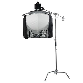 Softbox Nanlite Lantern 80 Easy-Up | Branco - 1