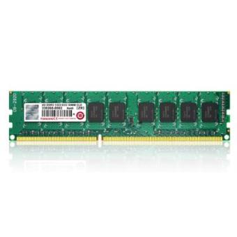 módulo de memória Transcend 4GB DDR3 1600  1600 MHz ECC - 1