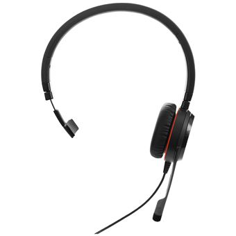 Auricular Jabra Evolve 20 SE | Preto - 1