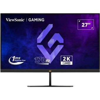 Monitor Gaming Viewsonic VX2758A-2K-PRO | LED | QHD | 1 ms | 170 Hz | 27" | F - 1