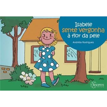 Isabele sente vergonha à flor da pele - 1