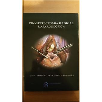 Prostatectomia radical laparoscopica + 3 cd. - 1