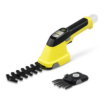 Mini Corta-sebes sem Fios Kärcher GSH 4-4 PLUS | Amarelo - 1