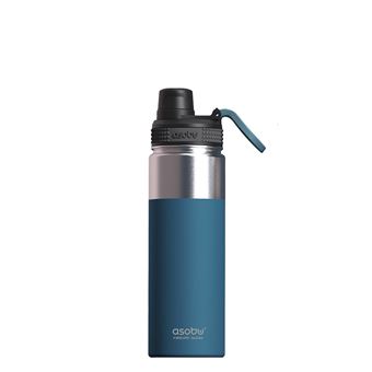 Garrafa para Bebidas Asobu Alpine Flask | Azul - 1