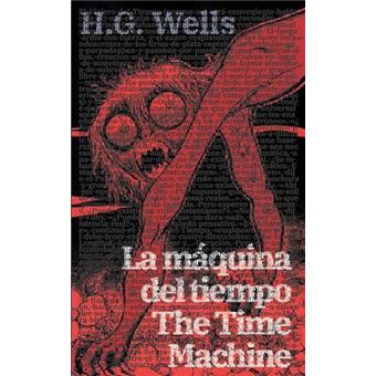 La Mquina Del Tiempo  The Time Machine By H.G. Wells Other Book - 1