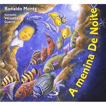 A Menina De Noite - Coleção Poesia Livre - 1