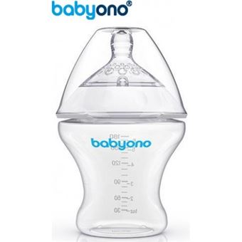 Biberão Anti-Cólicas Baby Ono | 180 Ml - 1