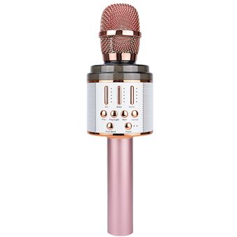 Microfone Wireless Skyhe K068 - Rosa - 1