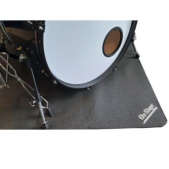Tapete Bateria Anti-Derrapante On Stage DMA6450 - Preto - 1