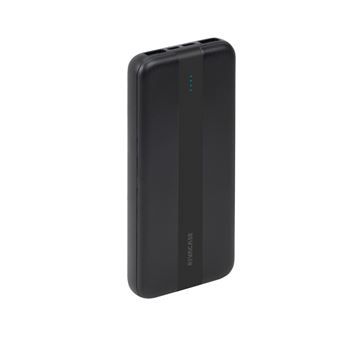 Power Bank Rivacase VA2041 | 10000 mAh | Preto - 1