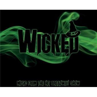 The West End Chorus-Wicked - Music From The Hit - 1