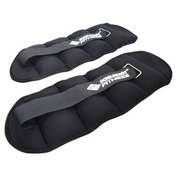 Peso para Pulso Schildkröt Fitness 960003 Preto