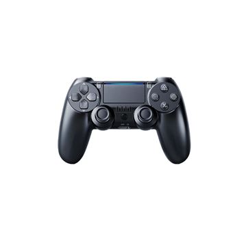 Comando sem Fio Jgzz P4 Bluetooth para Android windows11 PS4 Steam - 1