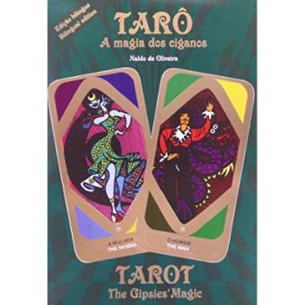 Tarô. A Magia Dos Ciganos - 1