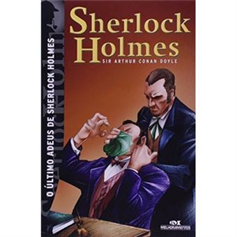 O Último Adeus De Sherlock Holmes - 1