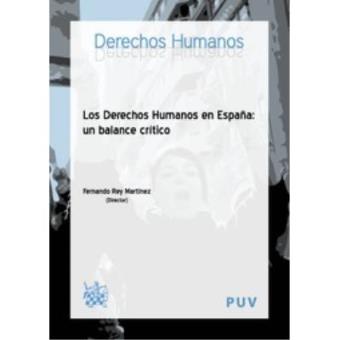 Los Derechos Humanos en España: Un Balance Crítico - 1