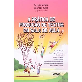 A Pratica De Produçao De Textos - 1