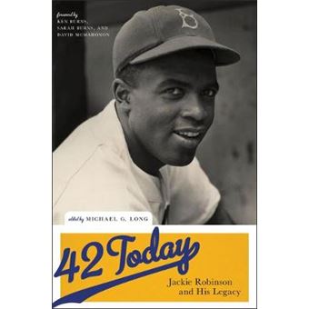 42 Today Jackie Robinson And His Legacy 9 Washington Mews Books - 1