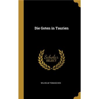 die Goten In Taurien Hardcover