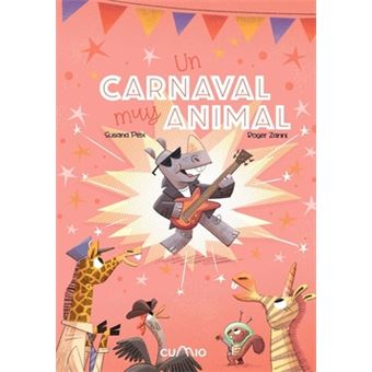 Un Carnaval Muy Animal - 1