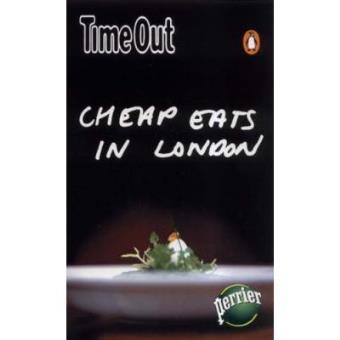 Cheap Eats in London 2004/2005 (Time Out) - 1