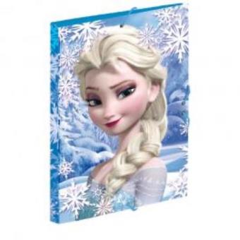 Capa Frozen Disney Heart