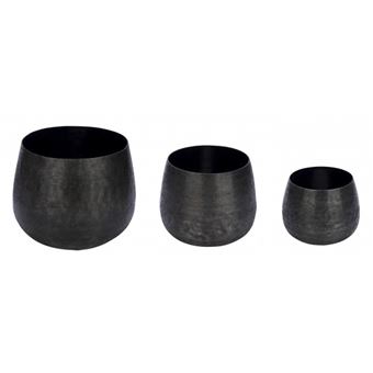 Conjunto de 3 Vasos Gehlmann 12204302-GL 18/22/27 - 1