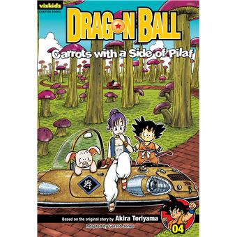 Dragon Ball: Chapter Book, Vol. 4 - 1