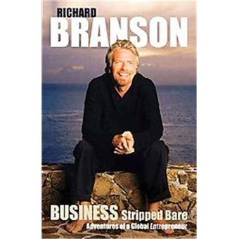 Business Stripped Bare - 1