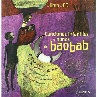Canciones Y Nanas Del Baobab - 1