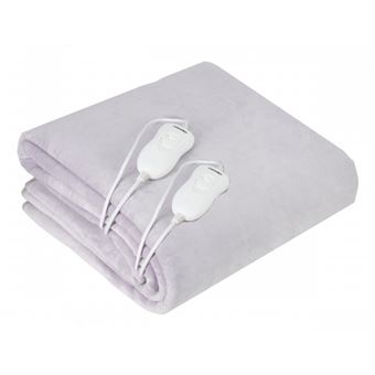 Almofada de Aquecimento Elétricas Briebe EB1131 | Cinzento - 1