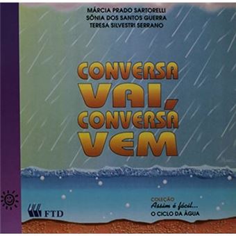 Conversa Vai, Conversa Vem - 1