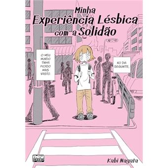 Minha Experiência Lésbica Com A Solidão (Edição Atualizada) - 1