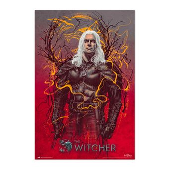 Cartaz The Witcher - 1