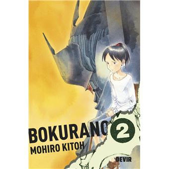 Bokurano Vol. 02 - 1