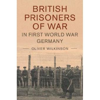 British Prisoners Of War In First World War Germany - 1