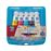 Blister 5 Tubos Guache LEFRANC&BOURGEOIS ED Color Pocket Box | 10 ml_0