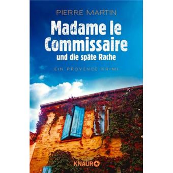 Madame le Commissaire und die späte Rache - 1