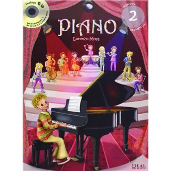 Primeros Pasos De Piano - 1