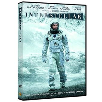 Interstellar (DVD) - 1